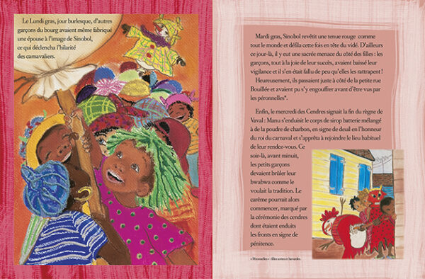LE SECRET DE MANU – Image 2