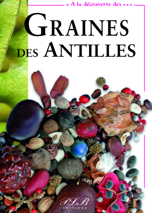 A LA DECOUVERTE DES GRAINES DES ANTILLES