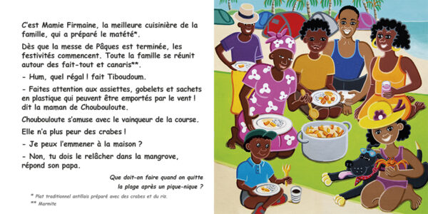 CHOUBOULOUTE FAIT DU CAMPING – Image 2