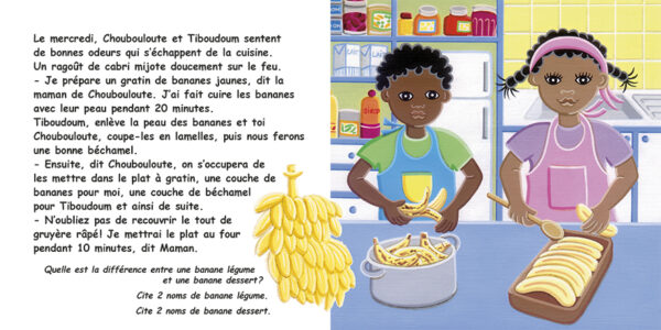 CHOUBOULOUTE FAIT LA CUISINE – Image 2