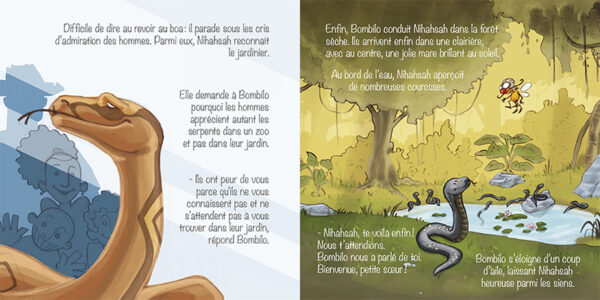 NIHAHSAH LA PRINCESSE NOIRE – Image 2