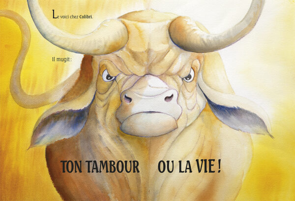 LE TAMBOUR DE COLIBRI – Image 2