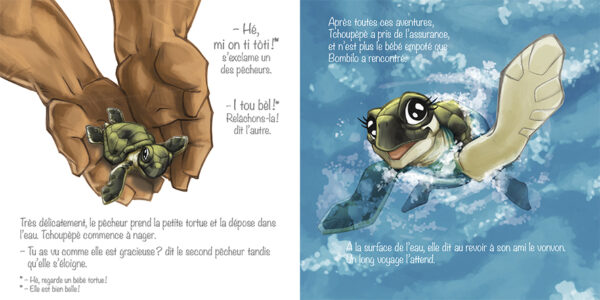 TCHOUPÈPÈ LA GRACIEUSE – Image 2