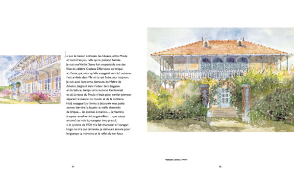 HABITATIONS DES ÎLES – Image 3