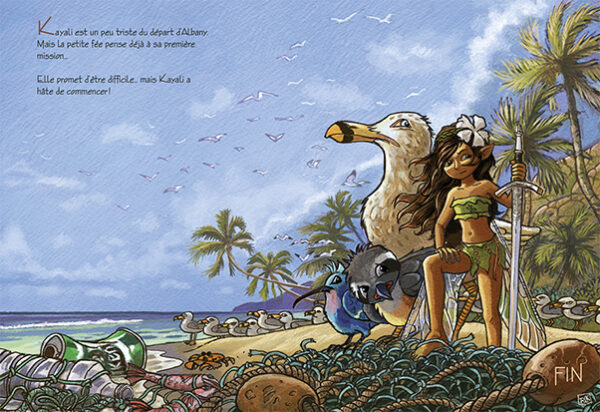 KAYALI, FÉE DES CARAÏBES – Image 2