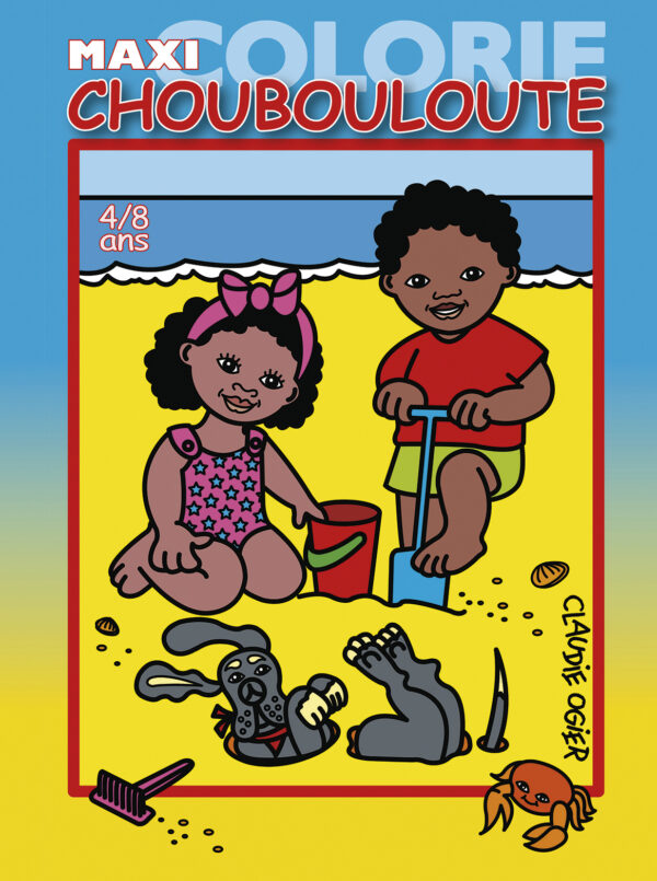 MAXI COLORIE CHOUBOULOUTE