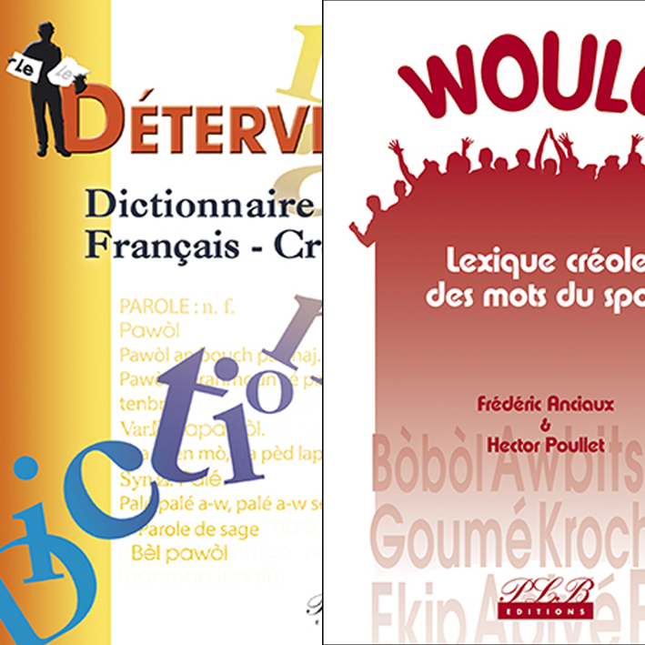 Dictionnaire et lexique Français-Créole